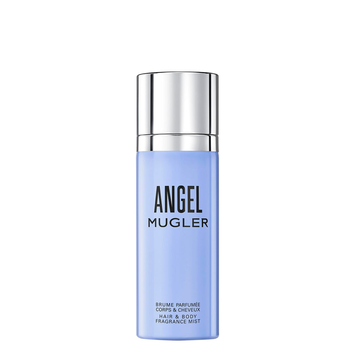 Mugler Angel Hair & Body Mist 3.3 Fl Oz front view