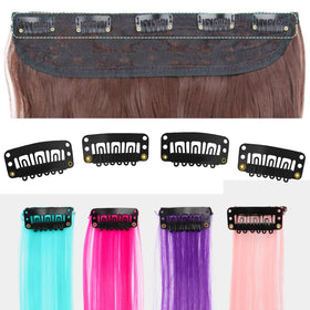 MUIIGOOD packaging of 25Pcs U Shape Wig Clips
