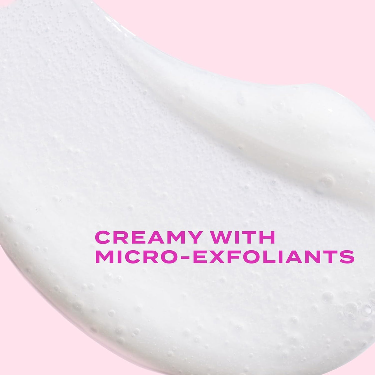 Murad AHA/BHA Exfoliating Cleanser 2 Fl Oz with ingredients list