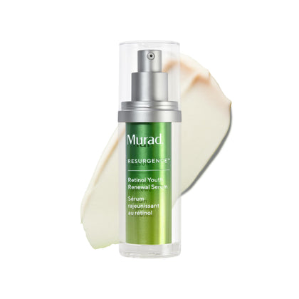 Murad Retinol Youth Renewal Serum 1 Fl Oz front view