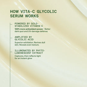 Murad Vita-C Glycolic Brightening Serum lifestyle scene