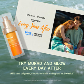 Murad Vita-C Glycolic Brightening Serum packaging