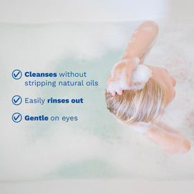 Mustela Gentle Shampoo 240g with baby toys