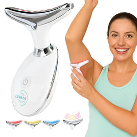 My Derma Dream MyoGlow Arm Sculpting Device front view