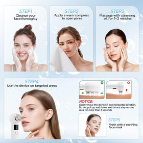 Mylzdobs Blackhead Remover packaging and contents