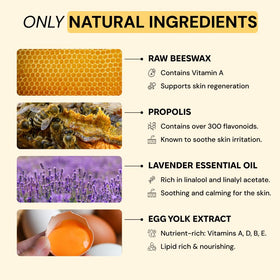 MyMagicHealer ointment product details on label