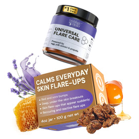 MyMagicHealer Universal Flare Care Ointment 4 oz front view