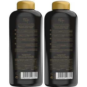 Myrurgia Maja Perfumed Talcum Powder 2-Pack side view