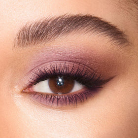 MYSTER ROSEY Mini Eyeshadow Palette elegant pink packaging