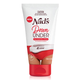 Nad's Down Under Cream 150 ml front view with packaging