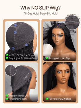 Nadula Bye Bye Knots Curly Wig with packaging and free gifts