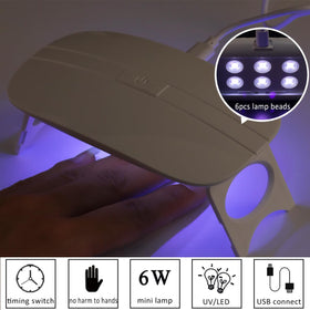Nail art tools and accessories from Fcozpjk kit