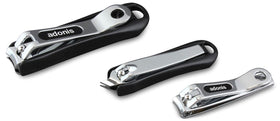 Nail file and pusher from Seki EDGE grooming kit