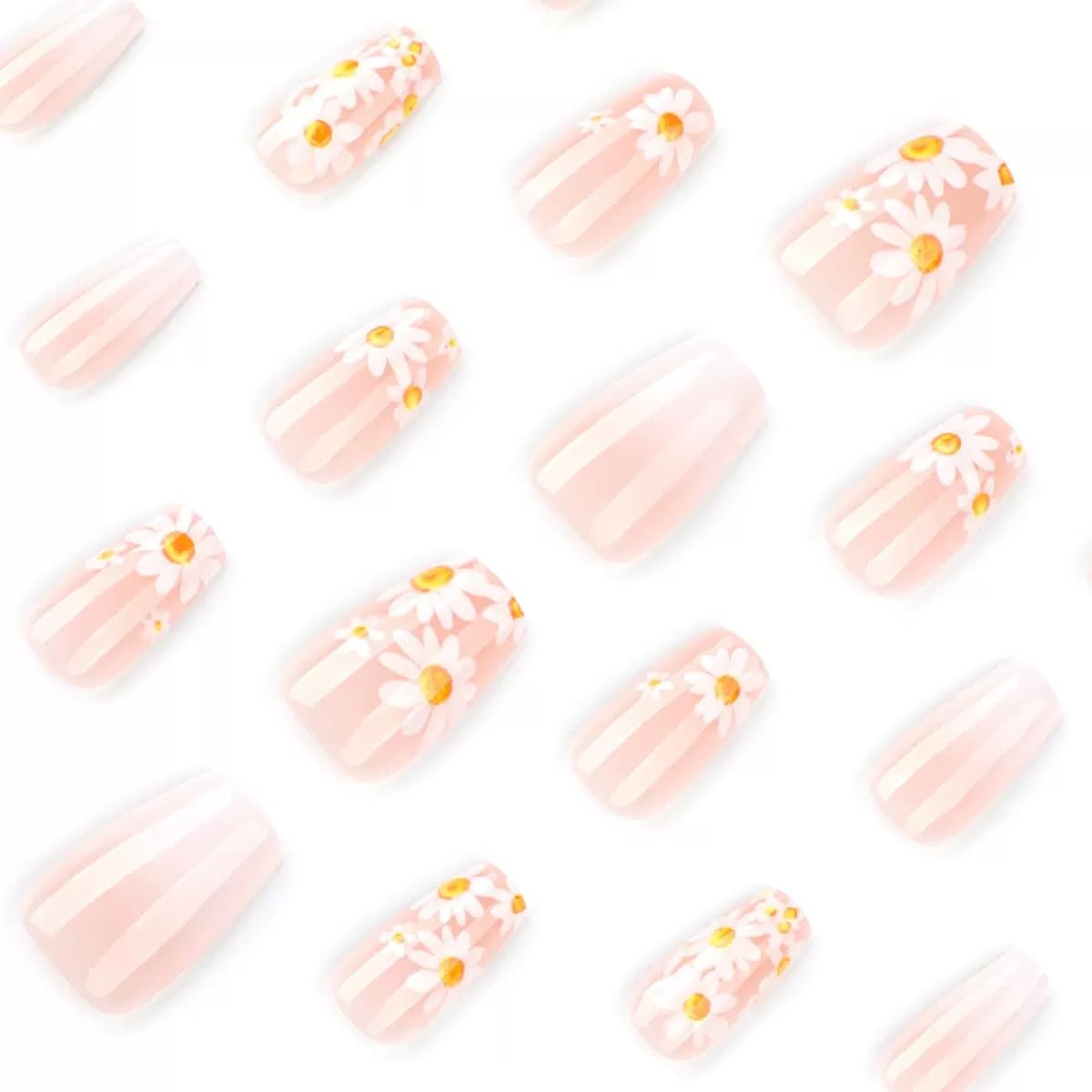 Nail file included with CTTHNBD Medium Press on Nails