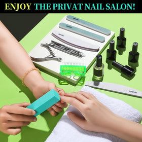 Nail lifter for ingrown toenails included in the kit