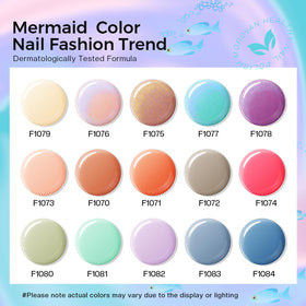 Nail polish application with 150-degree nail brush