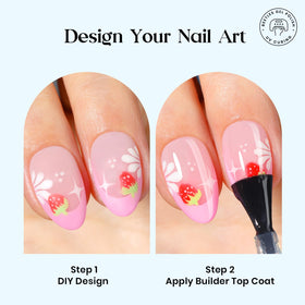 Nail remover and quick-dry glue from Beetles