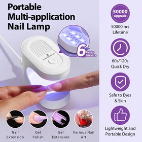 Nail tips included in BTARTBOXNAILS set
