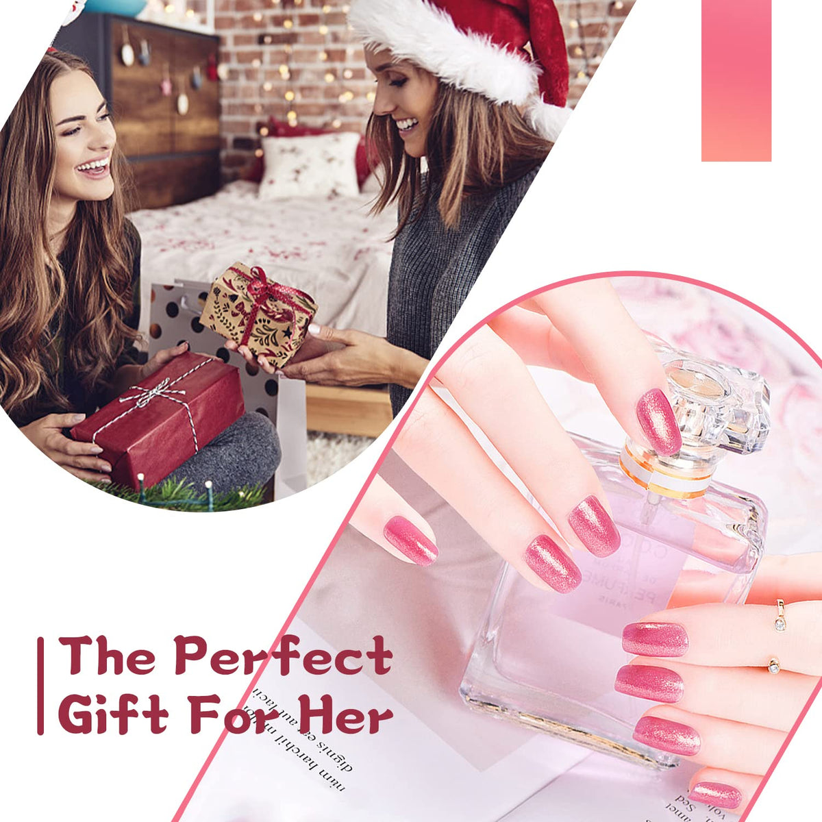 Nail tools included in JODSONE Gel Nail Polish Starter Set