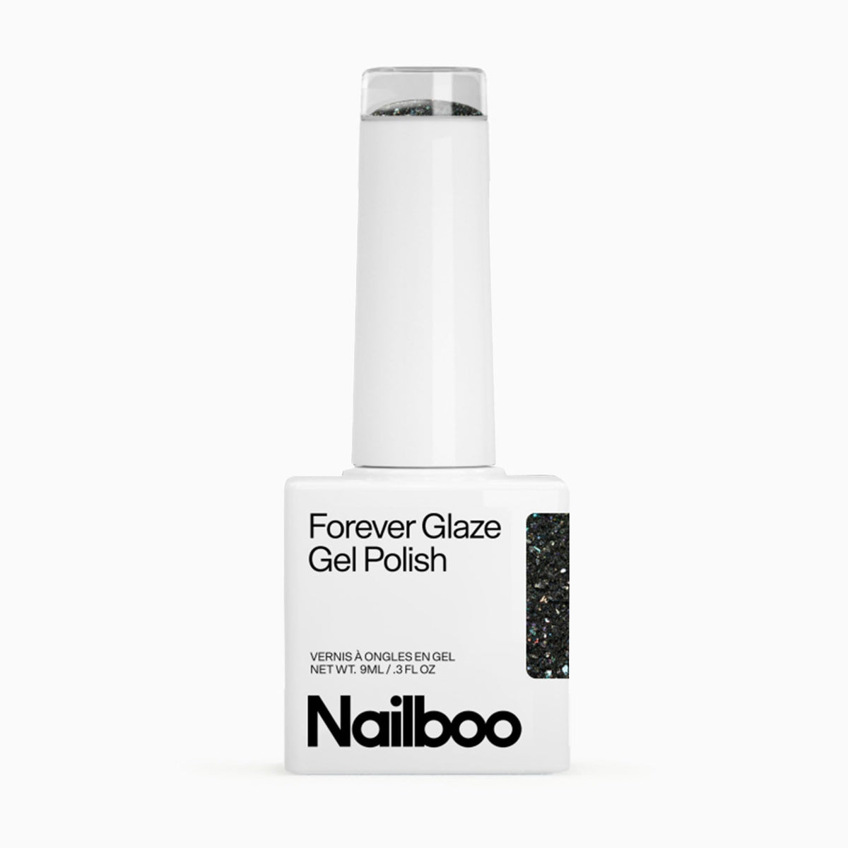 Nailboo Forever Glaze Gel Polish Magic Moon front view