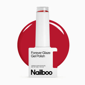 Nailboo Gel Polish bottle with brush