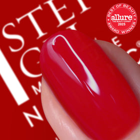 Nails Inc It's Topless Kendall Nail Polish bottle with ergonomic cap