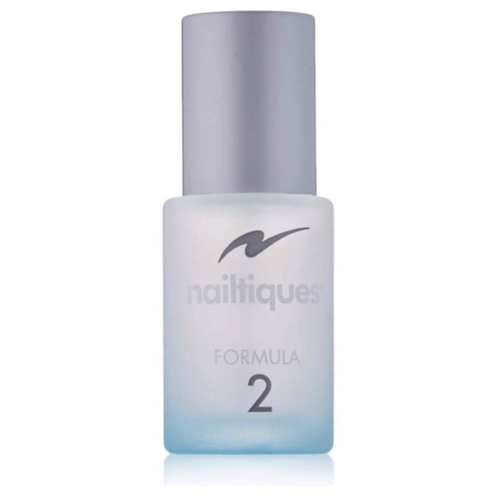 Nailtiques Formula 2 Nail Protein 0.5 oz front view
