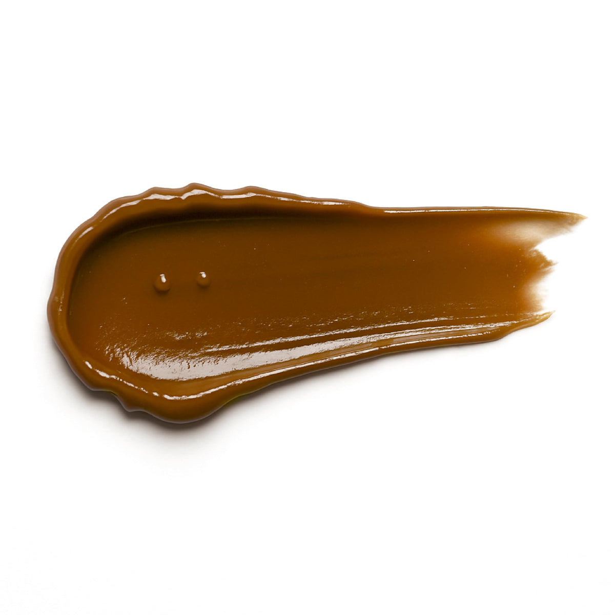 Naissant Glow Mocca Hair Toning Mask in a bathroom setting
