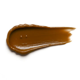 Naissant Glow Mocca Hair Toning Mask in a bathroom setting