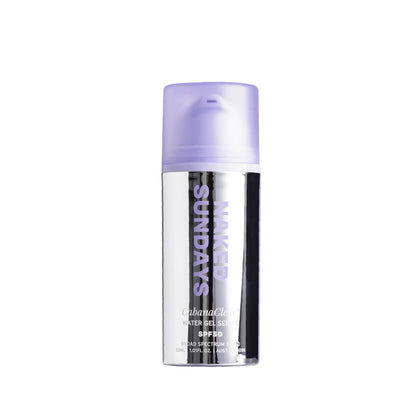 Naked Sundays CabanaClear SPF 50 Face Sunscreen Serum 30ml front view