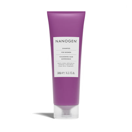 Nanogen Thickening Shampoo for Women 272g front view