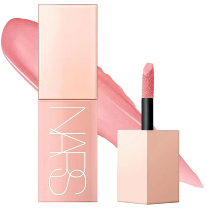 NARS Afterglow Liquid Blush in Orgasm 0.23 oz front view
