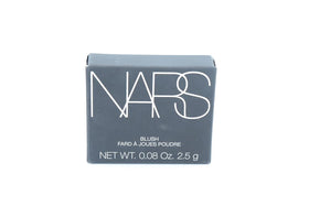 NARS Blush Orgasm X compact powder with applicator