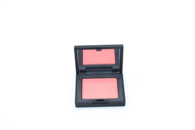 NARS Blush Orgasm X travel size compact powder front view