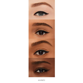 NARS High Pigment Longwear Eyeliner #Via Veneto swatch on skin
