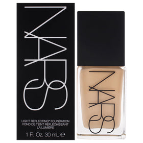 NARS Light Reflecting Foundation M2 Santa Fe front view with packaging