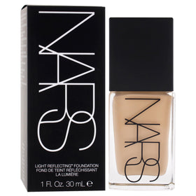 NARS Light Reflecting Foundation M2 Santa Fe swatch on skin
