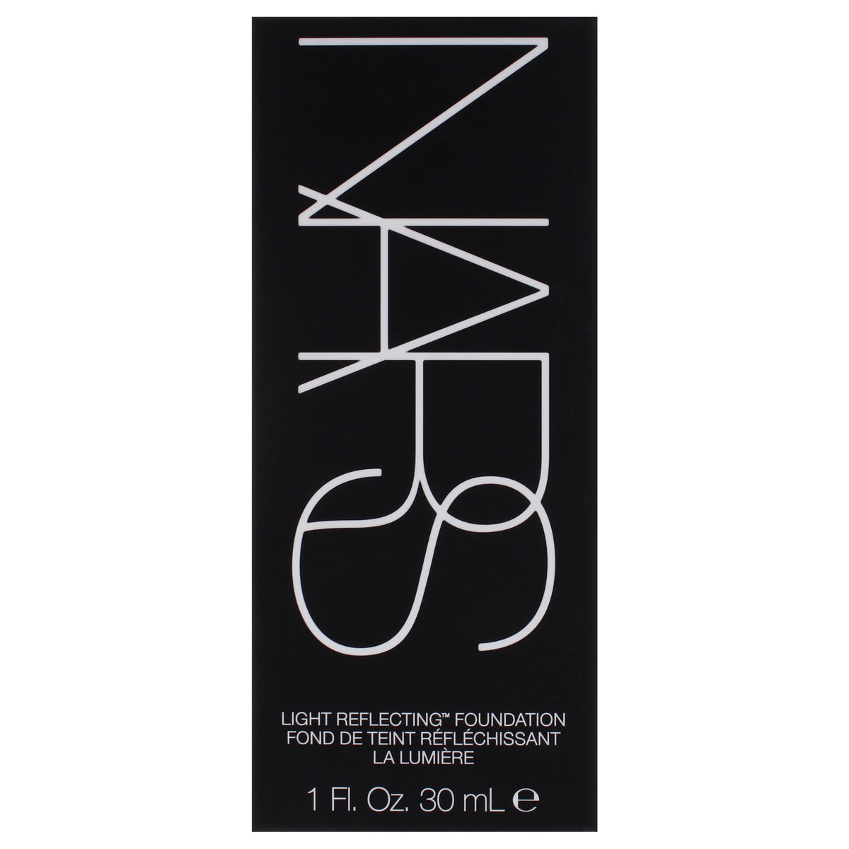 NARS Light Reflecting Foundation M2 Santa Fe with makeup tools