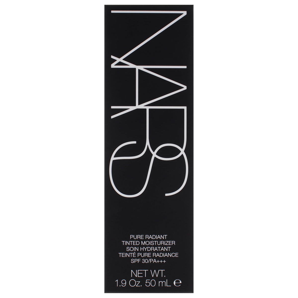 NARS Pure Radiant Tinted Moisturizer SPF 30 lifestyle scene