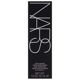 NARS Pure Radiant Tinted Moisturizer SPF 30 lifestyle scene