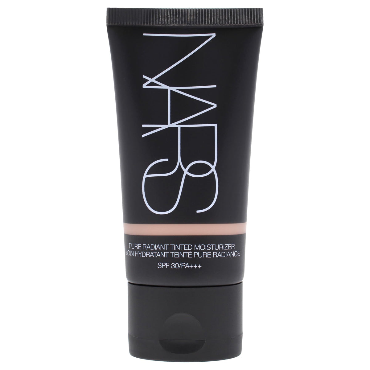 NARS Pure Radiant Tinted Moisturizer SPF 30 packaging