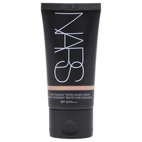 NARS Pure Radiant Tinted Moisturizer SPF 30 packaging
