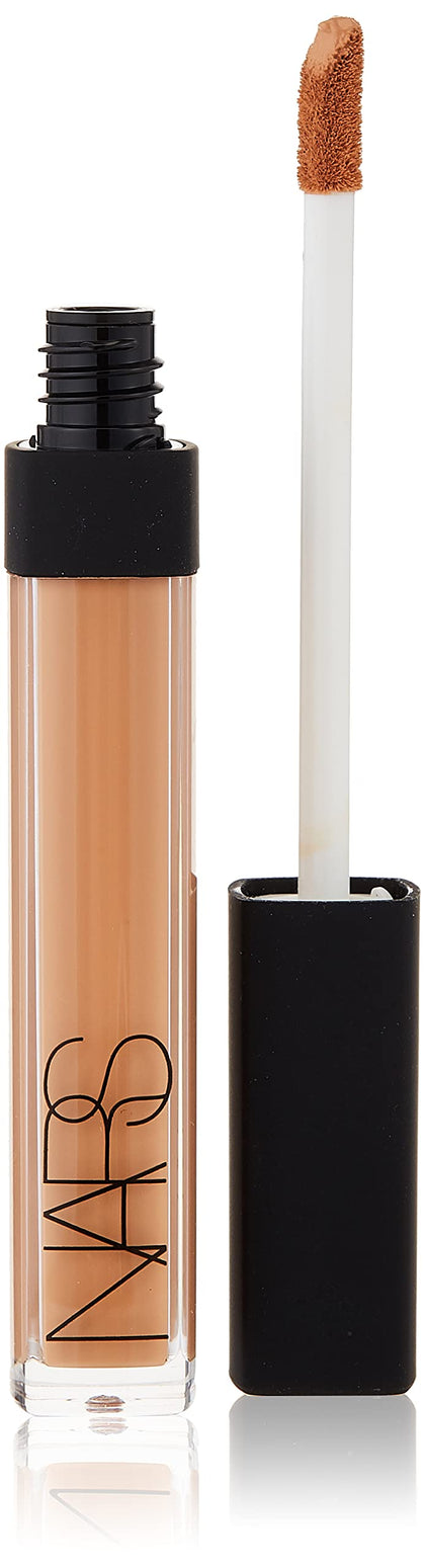 NARS Radiant Creamy Concealer Biscuit front view with applicator