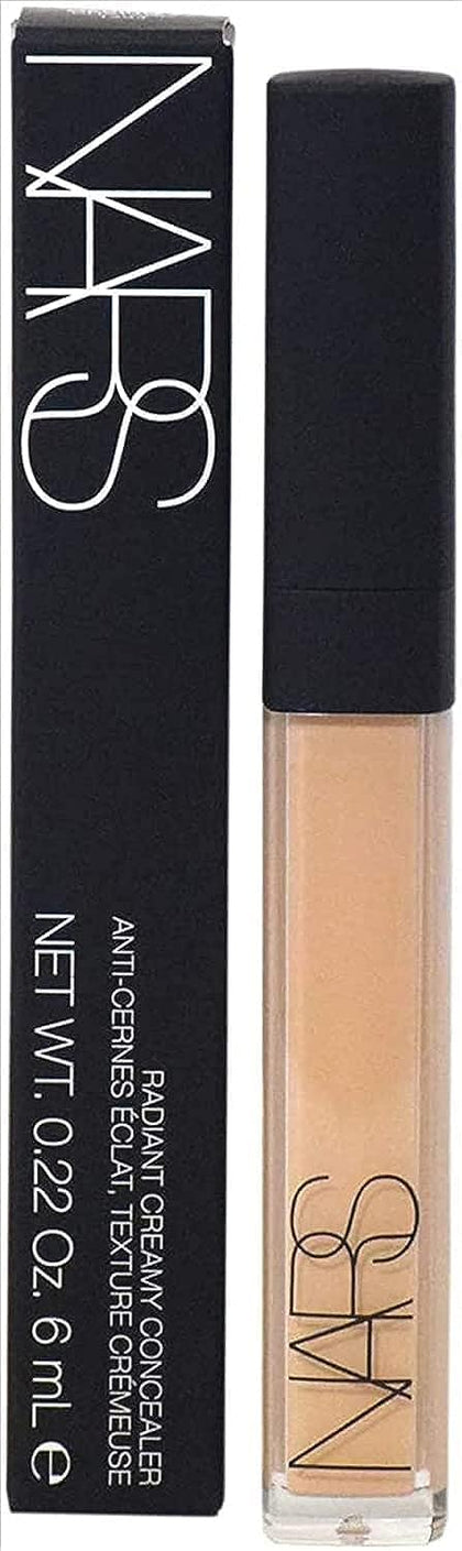 NARS Radiant Creamy Concealer Custard 0.22 oz front view