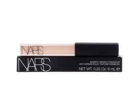 NARS Radiant Creamy Concealer Custard in a makeup bag