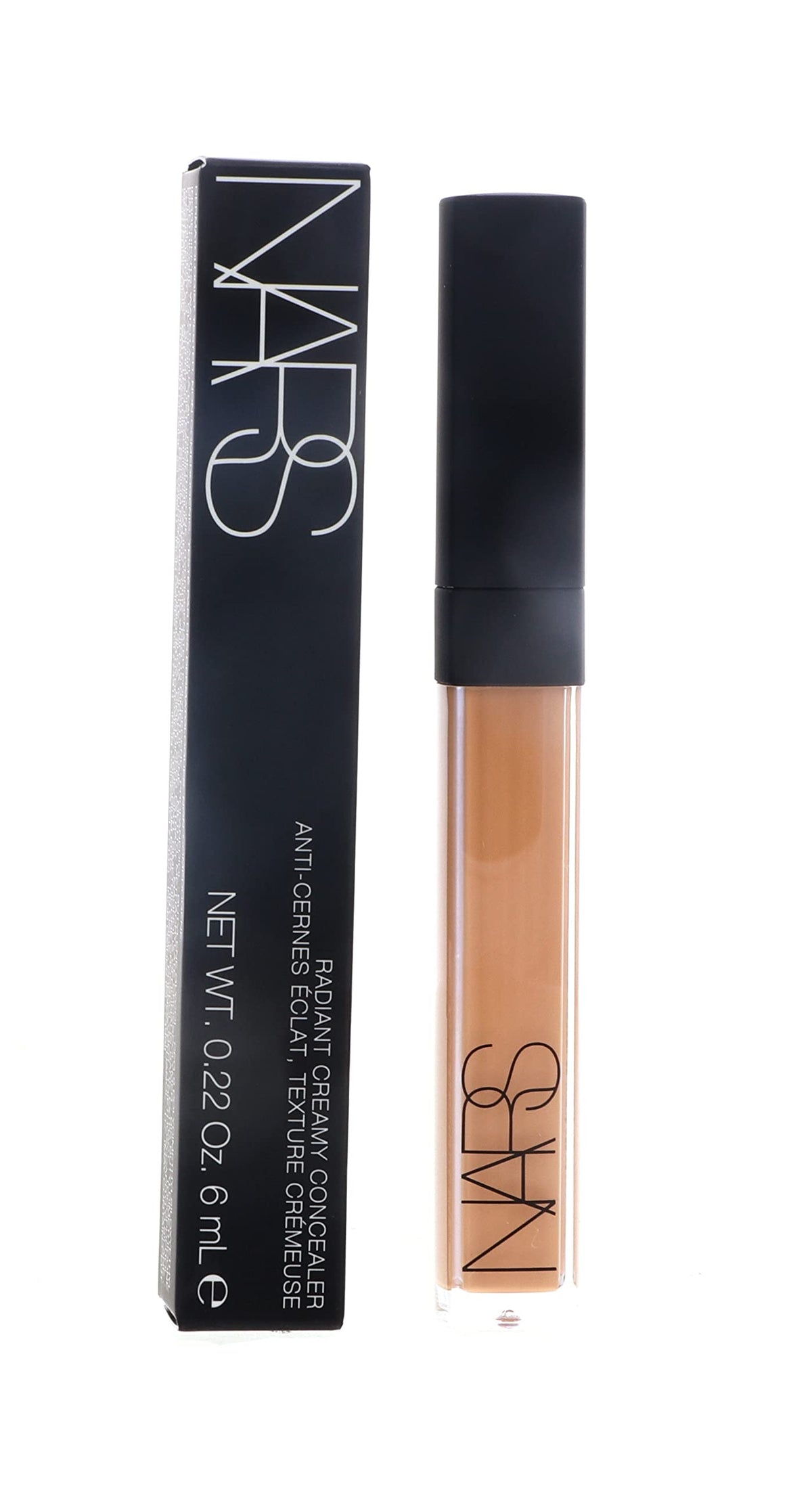 NARS Radiant Creamy Concealer Sucre D'orge 6 ml front view