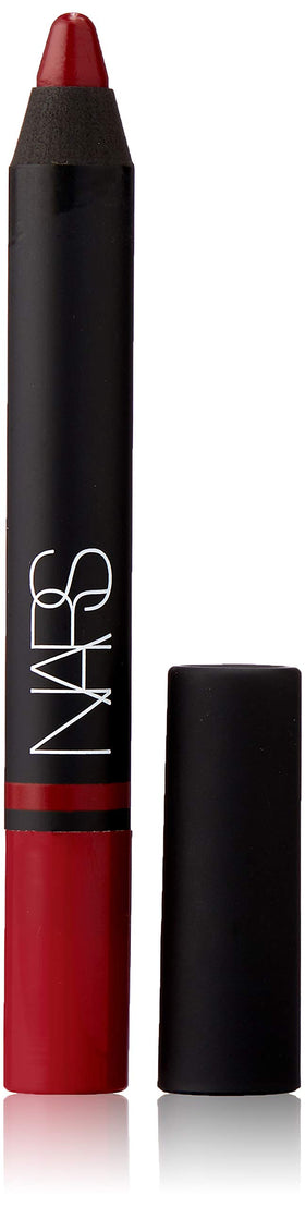 NARS Satin Lip Pencil in Majella front view with satin finish