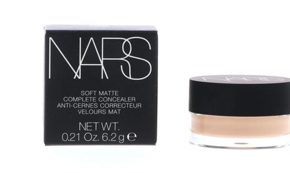 NARS Soft Matte Complete Concealer in Medium 2 Ginger front view