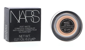NARS Soft Matte Complete Concealer texture close-up