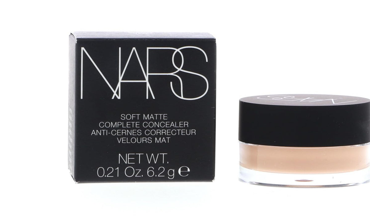 NARS Soft Matte Complete Concealer top view